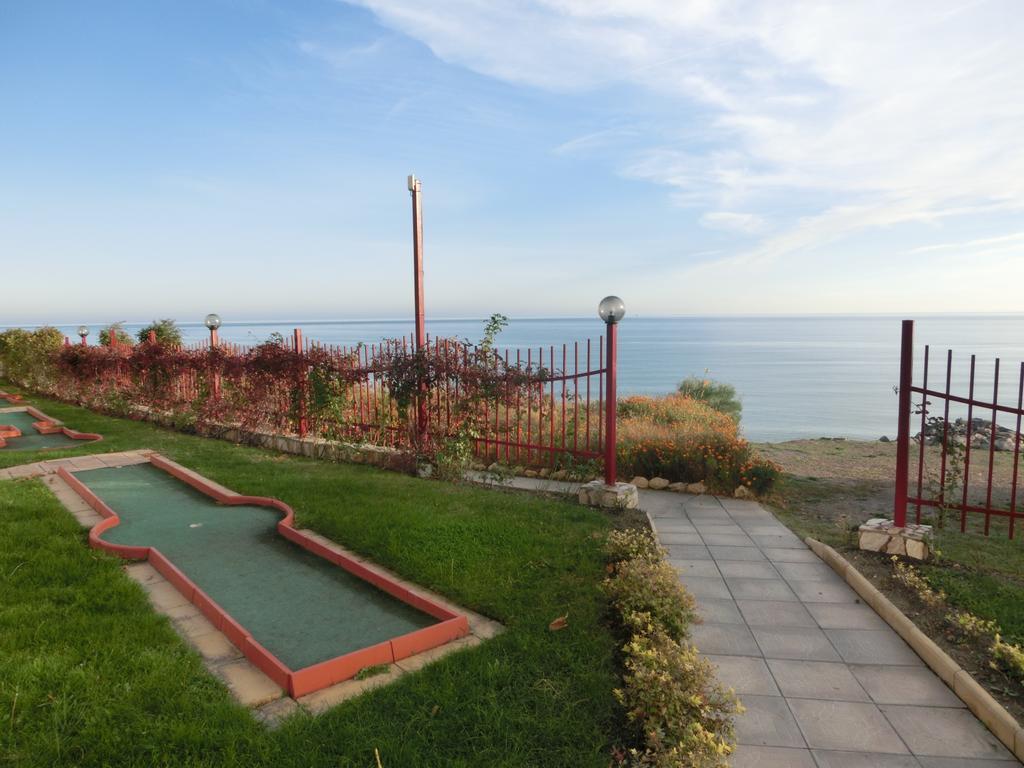 Apartment Panorama On Complex With Pools And Beach, Sveti Vlas Eksteriør bilde