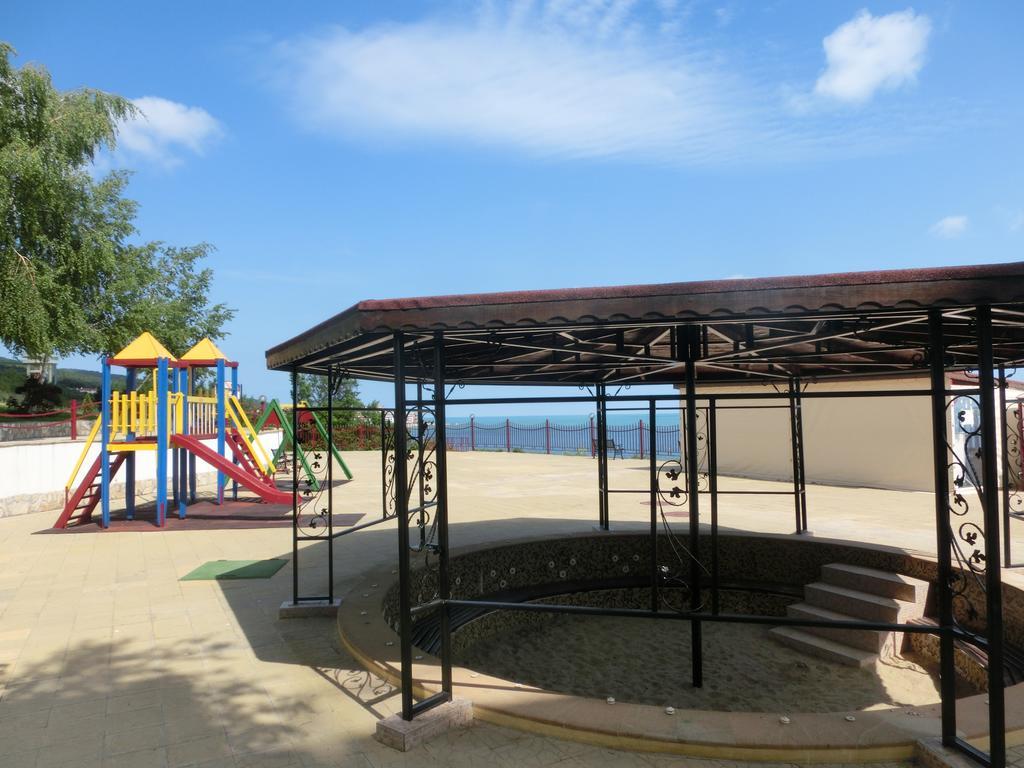 Apartment Panorama On Complex With Pools And Beach, Sveti Vlas Eksteriør bilde
